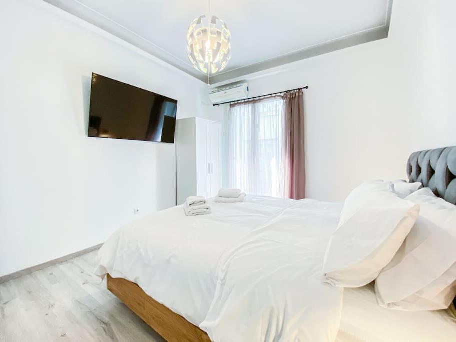 Syntagma Square, 60Sqm Platinum Suite Atenas Exterior foto