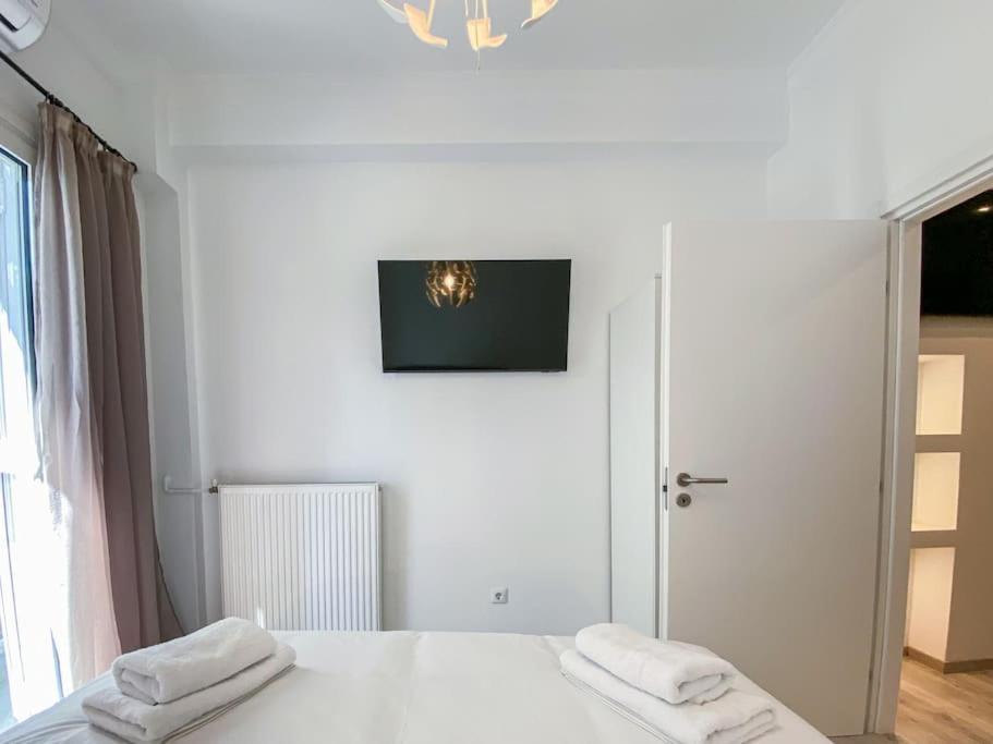 Syntagma Square, 60Sqm Platinum Suite Atenas Exterior foto
